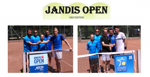 Jandis Open